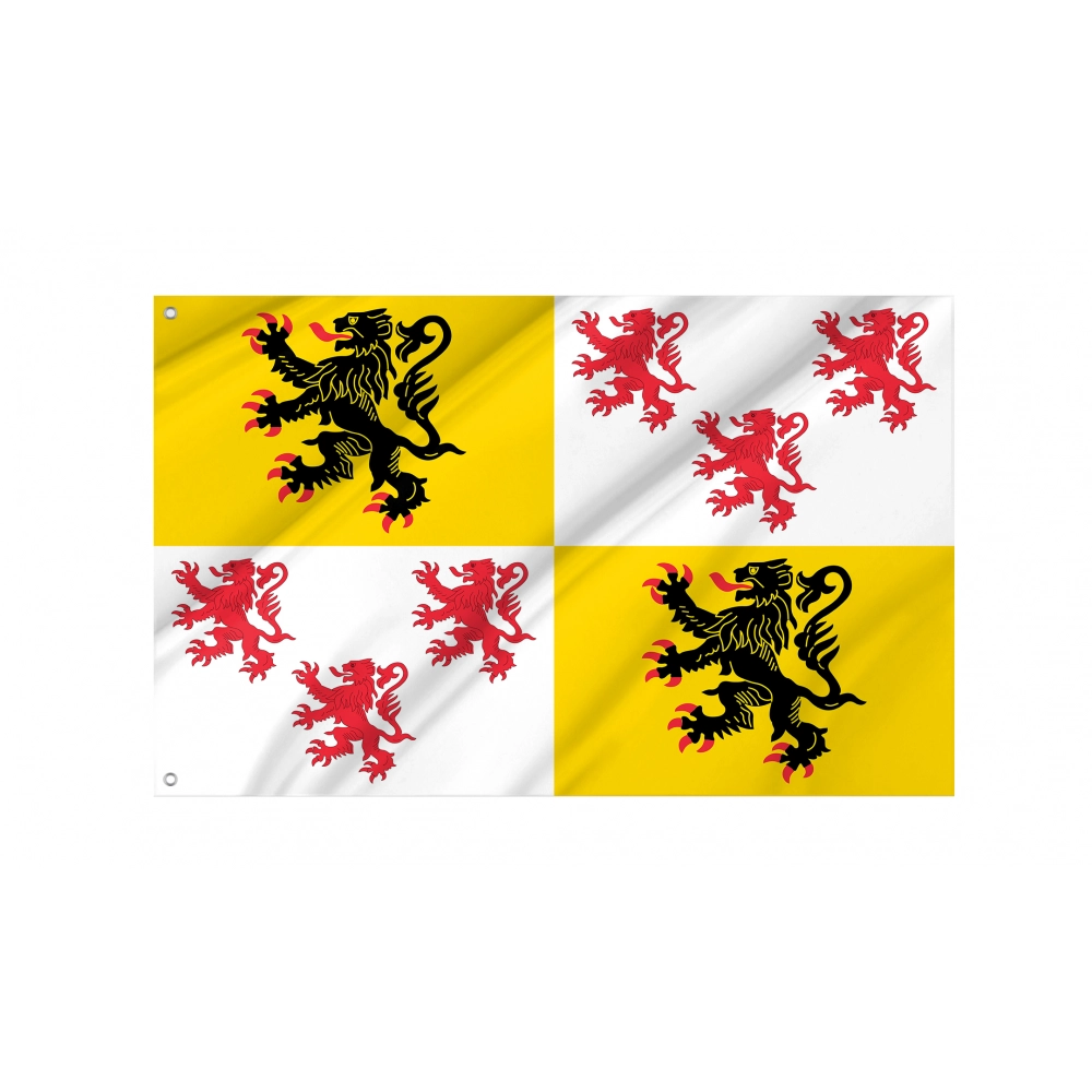 Hauts de France Flag for Indoor & Outdoor Use