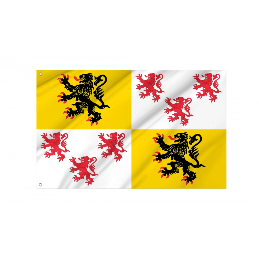 Flag Of Hauts De France, Patriotic Flags, Unique Design Print, Flags For Indoor & Outdoor Use - High Quality France for Indoor and Outdoor Use