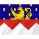 Jura Flag for Indoor & Outdoor Use - Imagine 2