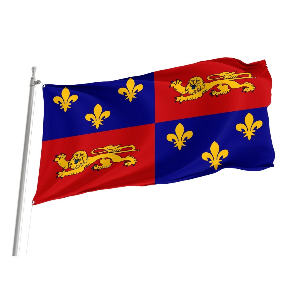 Landes Flag for Indoor & Outdoor Use