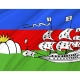 Lorient Flag for Indoor & Outdoor Use - Imagine 2