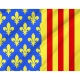Lozère Flag for Indoor & Outdoor Use - Imagine 2