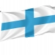 Marseille Flag for Indoor & Outdoor Use - Imagine 1