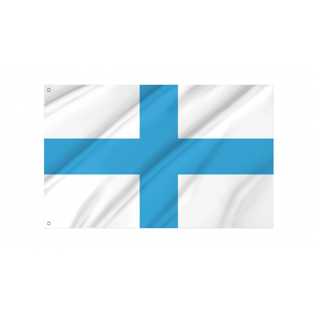 Marseille Flag for Indoor & Outdoor Use