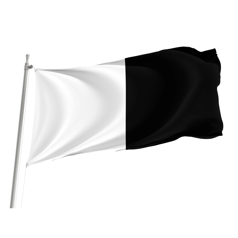 Metz City Flag for Indoor & Outdoor Use