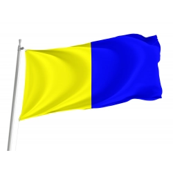 Montlucon Flag for Indoor & Outdoor Use