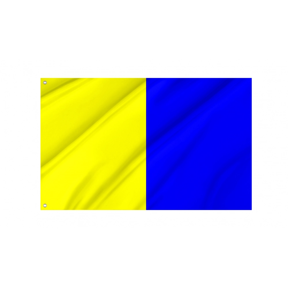 Montlucon Flag for Indoor & Outdoor Use