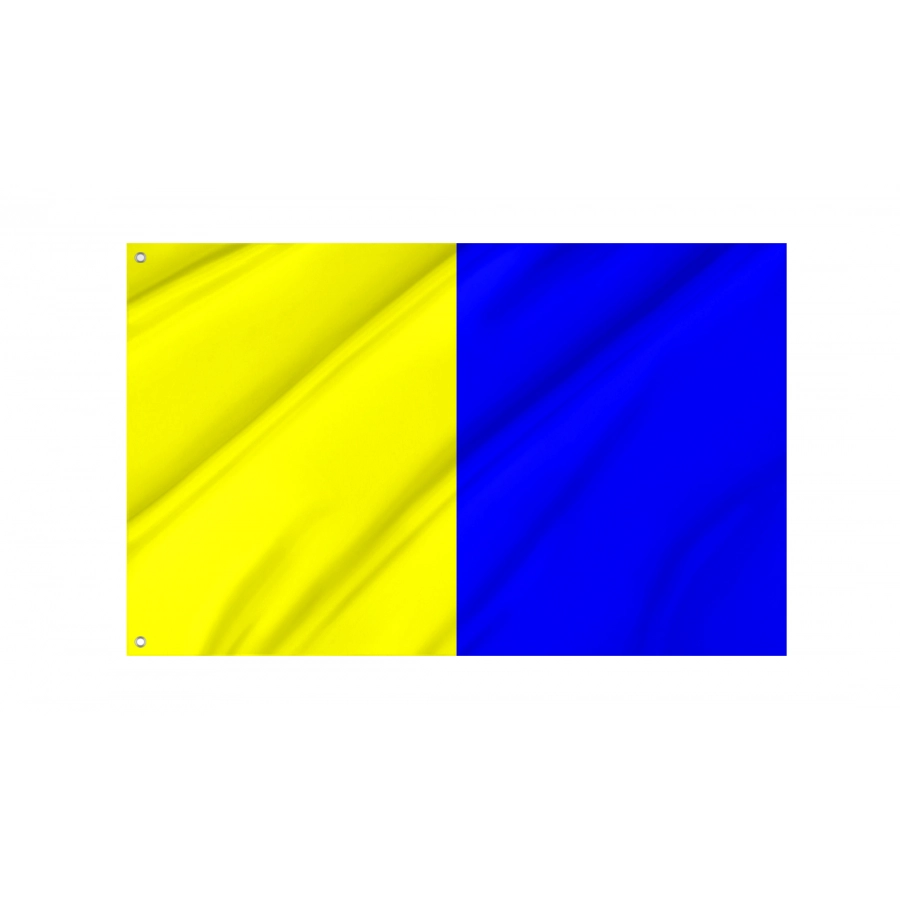 Flag Of Montlucon, Patriotic Flags, Unique Design Print, Flags For Indoor & Outdoor Use - High Quality France for Indoor and Outdoor Use