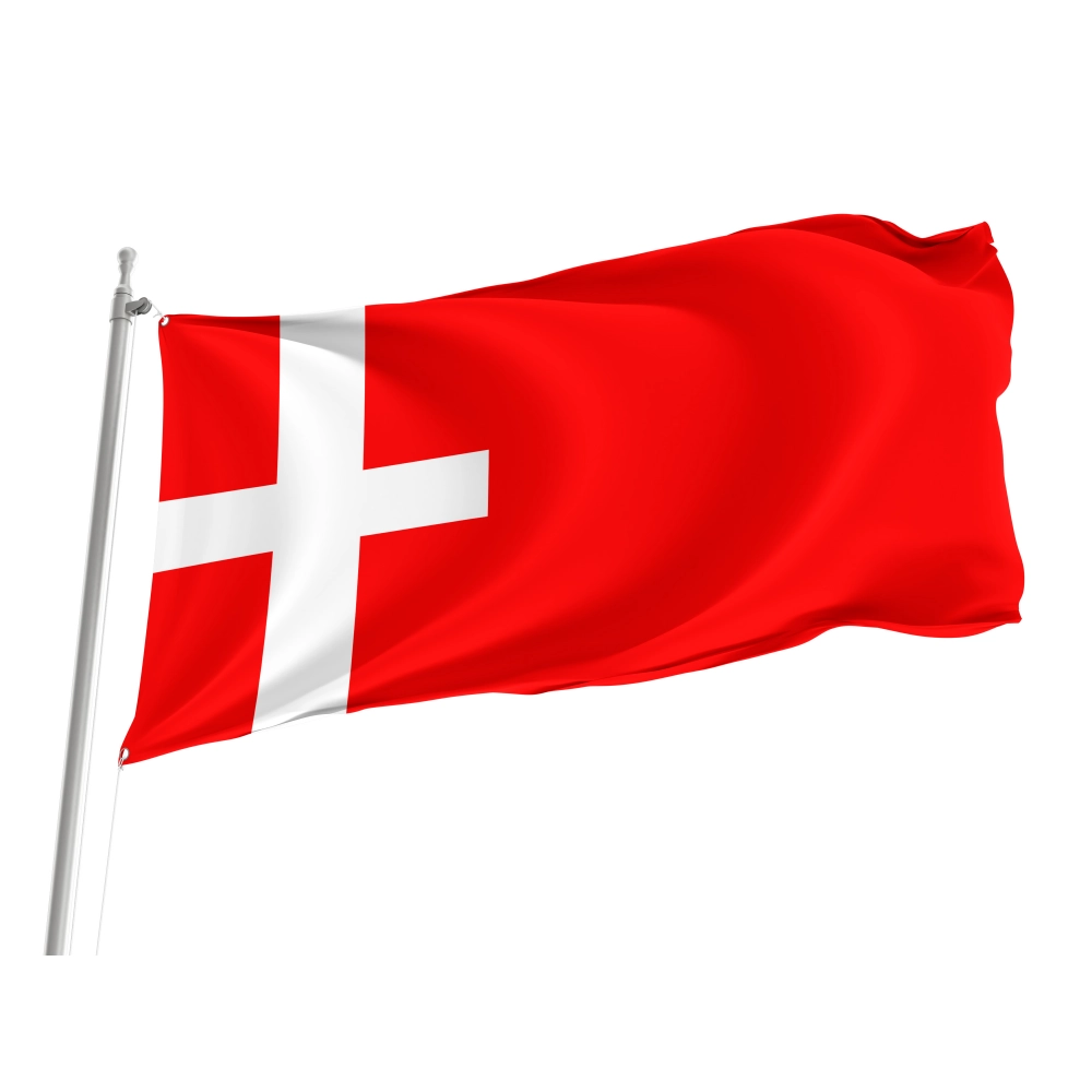 Montmélian Flag for Indoor & Outdoor Use