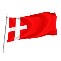 Montmélian Flag for Indoor & Outdoor Use