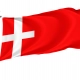Montmélian Flag for Indoor & Outdoor Use - Imagine 1