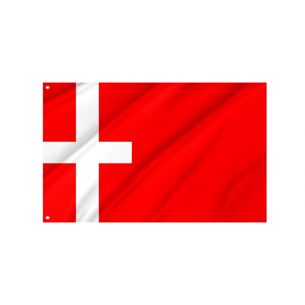 Montmélian Flag for Indoor & Outdoor Use