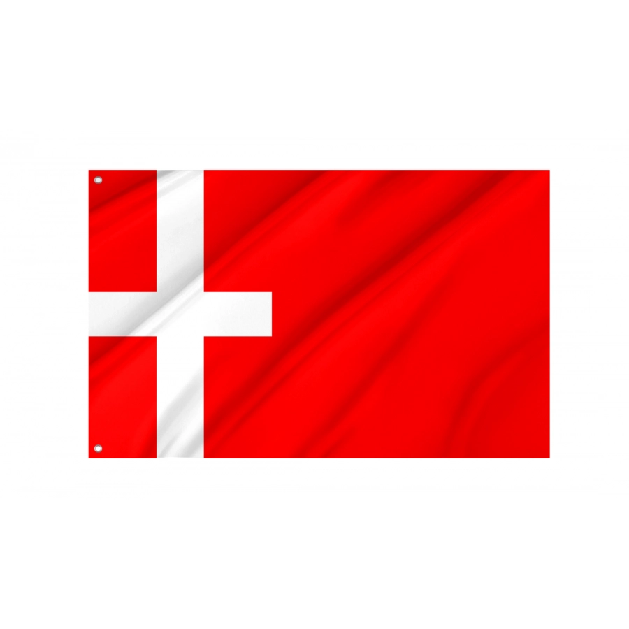 Flag Of Montmélian, Patriotic Flags, Unique Design Print, Flags For Indoor & Outdoor Use - High Quality France for Indoor and Outdoor Use