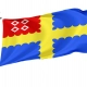 Mûr de Bretagne Flag for Indoor & Outdoor Use - Imagine 1