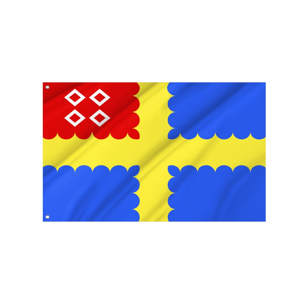 Mûr de Bretagne Flag for Indoor & Outdoor Use