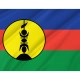 New Caledonia Flag for Indoor & Outdoor Use - Imagine 2
