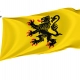 Nord-Pas-de-Calais Flag for Indoor & Outdoor Use - Imagine 1