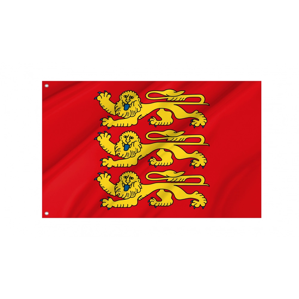 Normandy Region in France Flag for Indoor & Outdoor Use