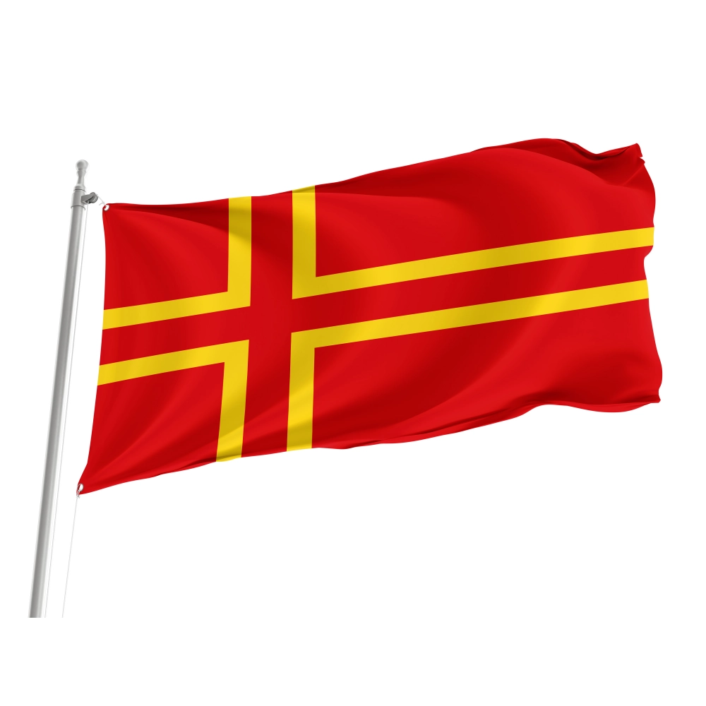 Normandy Flag for Indoor & Outdoor Use