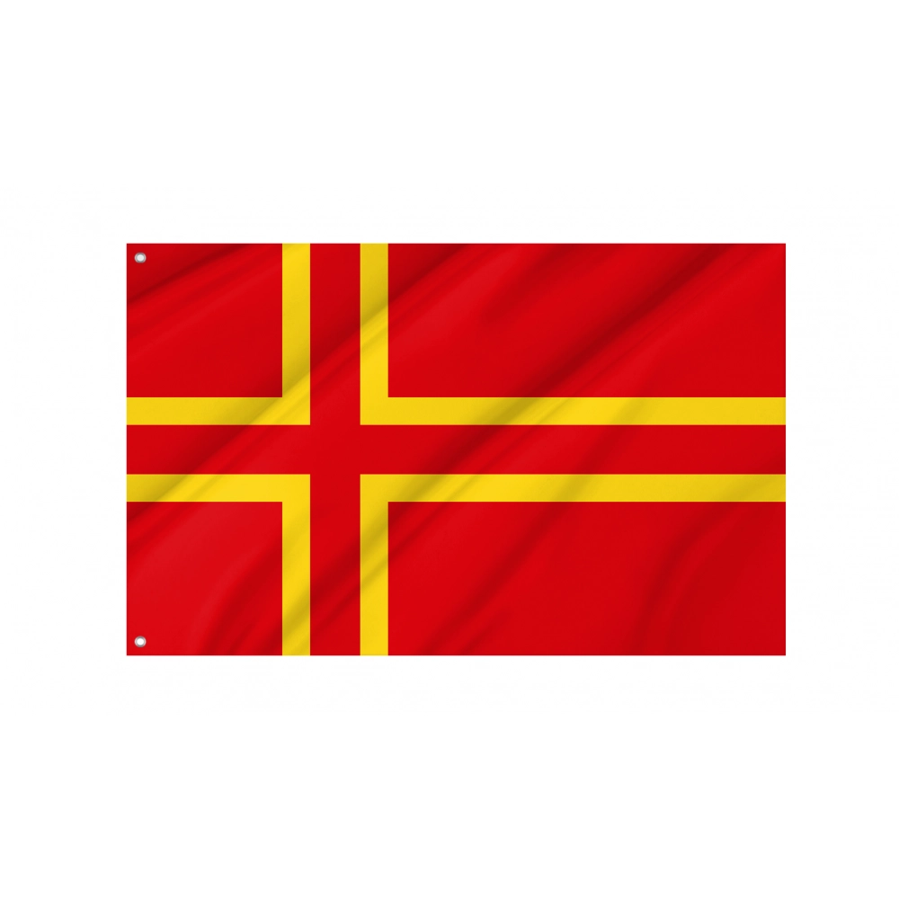 Normandy Flag for Indoor & Outdoor Use