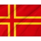 Normandy Flag for Indoor & Outdoor Use - Imagine 2