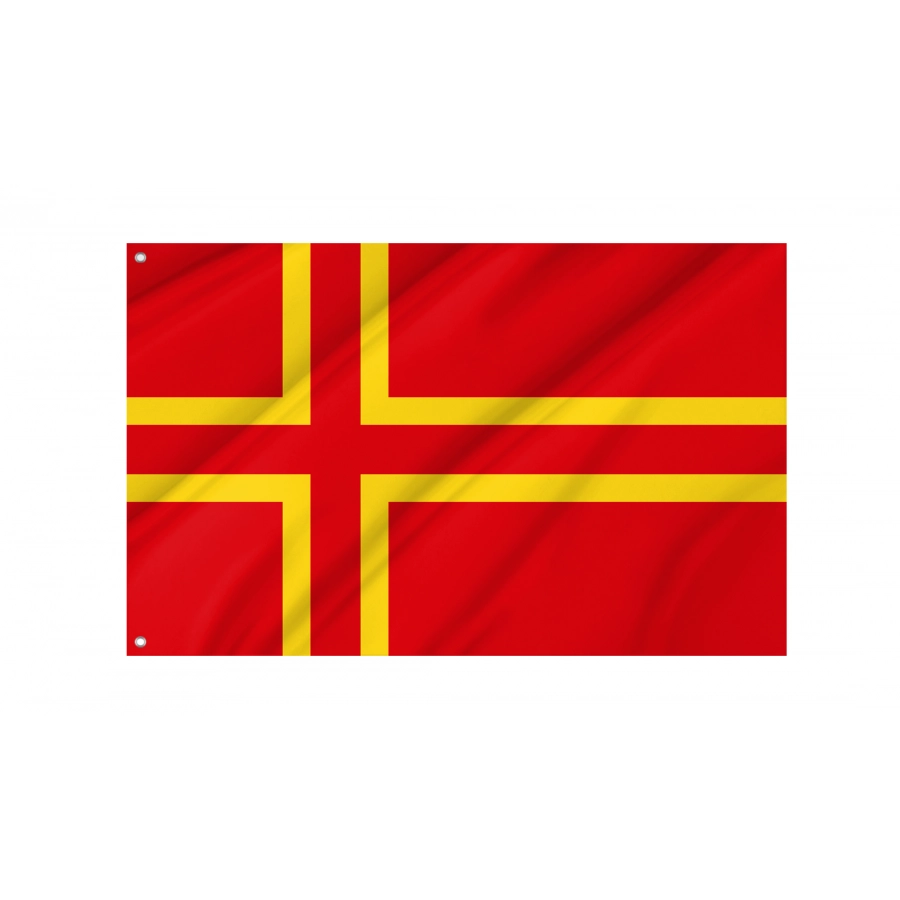 Flag Of Normandy, Patriotic Flags, Unique Design Print, Flags For Indoor & Outdoor Use - High Quality France for Indoor and Outdoor Use