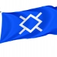 Northern Cheyenne Tribe Flag for Indoor & Outdoor Use - Imagine 1