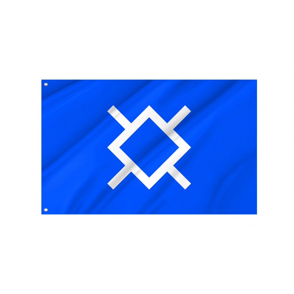 Northern Cheyenne Tribe Flag for Indoor & Outdoor Use