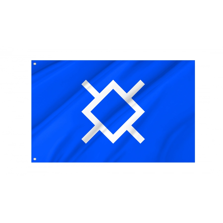 Flag Of Northern Cheyenne Tribe, Patriotic Flags, Unique Design Print, Flags For Indoor & Outdoor Use - High Quality France for Indoor and Outdoor Use