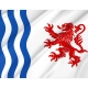Nouvelle-Aquitaine Flag for Indoor & Outdoor Use - Imagine 2
