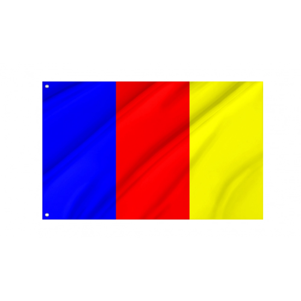 Ornans Flag for Indoor & Outdoor Use