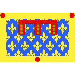 Pas De Calais Flag for Indoor & Outdoor Use