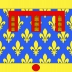Pas De Calais Flag for Indoor & Outdoor Use - Imagine 1