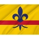 Pertuis Flag for Indoor & Outdoor Use - Imagine 2