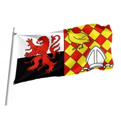 Poitou Charente Flag for Indoor & Outdoor Use
