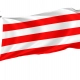 Polignac Flag for Indoor & Outdoor Use - Imagine 1
