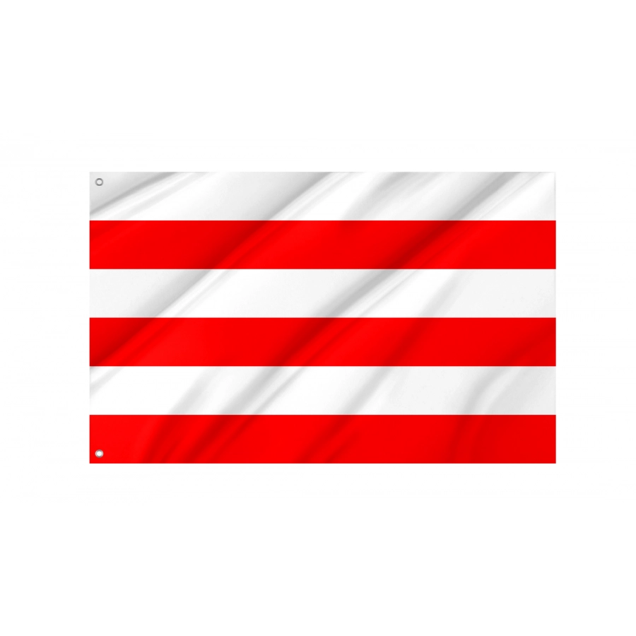 Flag Of Polignac, Patriotic Flags, Unique Design Print, Flags For Indoor & Outdoor Use - High Quality France for Indoor and Outdoor Use