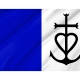 Principality of Aigues Mortes Flag for Indoor & Outdoor Use - Imagine 2