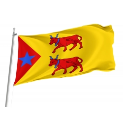 Principality of Laàs Flag for Indoor & Outdoor Use