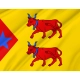 Principality of Laàs Flag for Indoor & Outdoor Use - Imagine 2