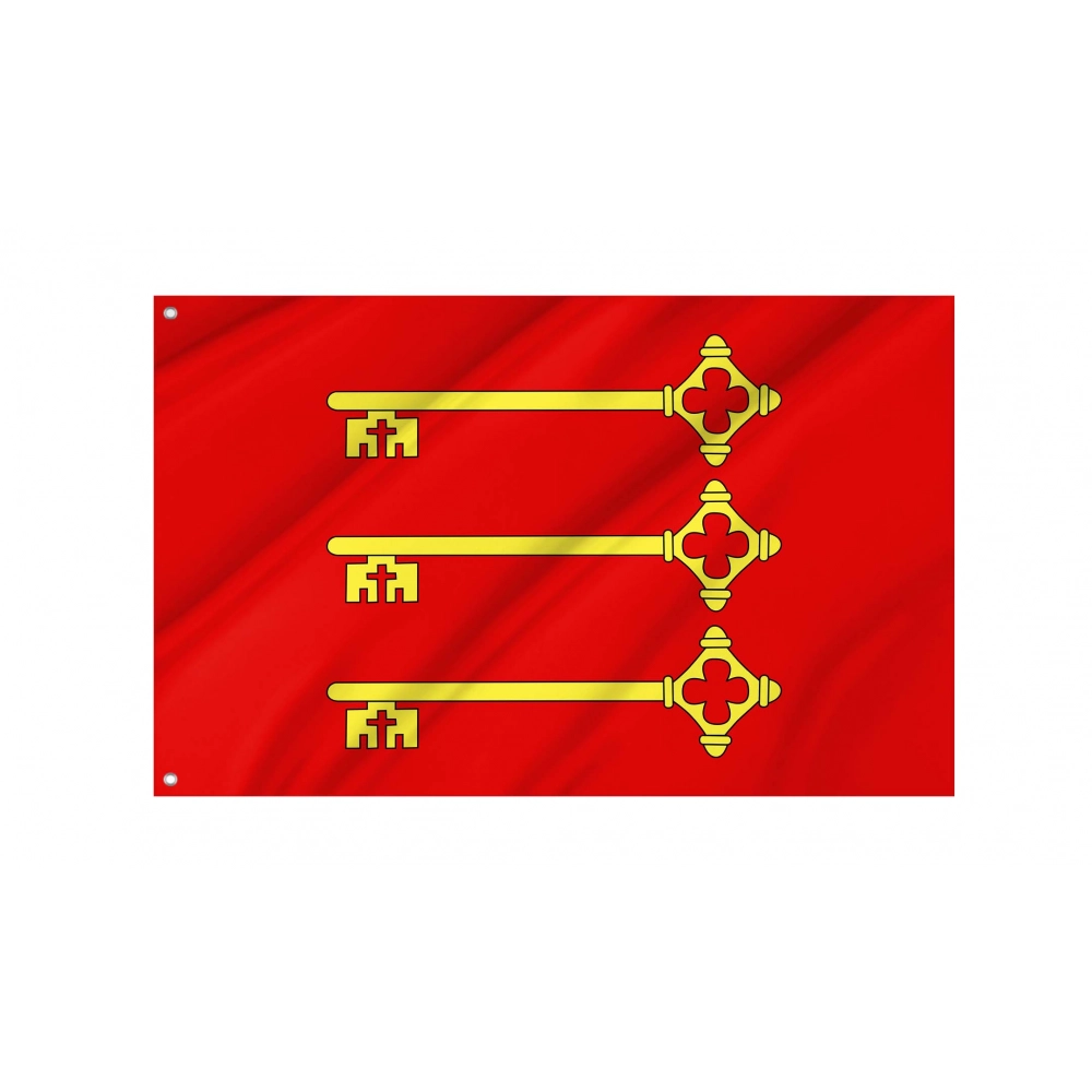 Avignon Flag for Indoor & Outdoor Use