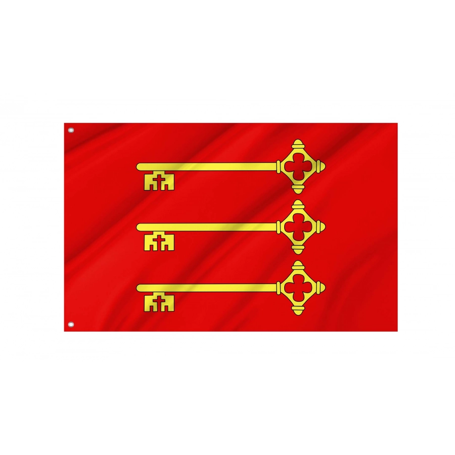 Avignon Flag for Indoor & Outdoor Use, FRA04