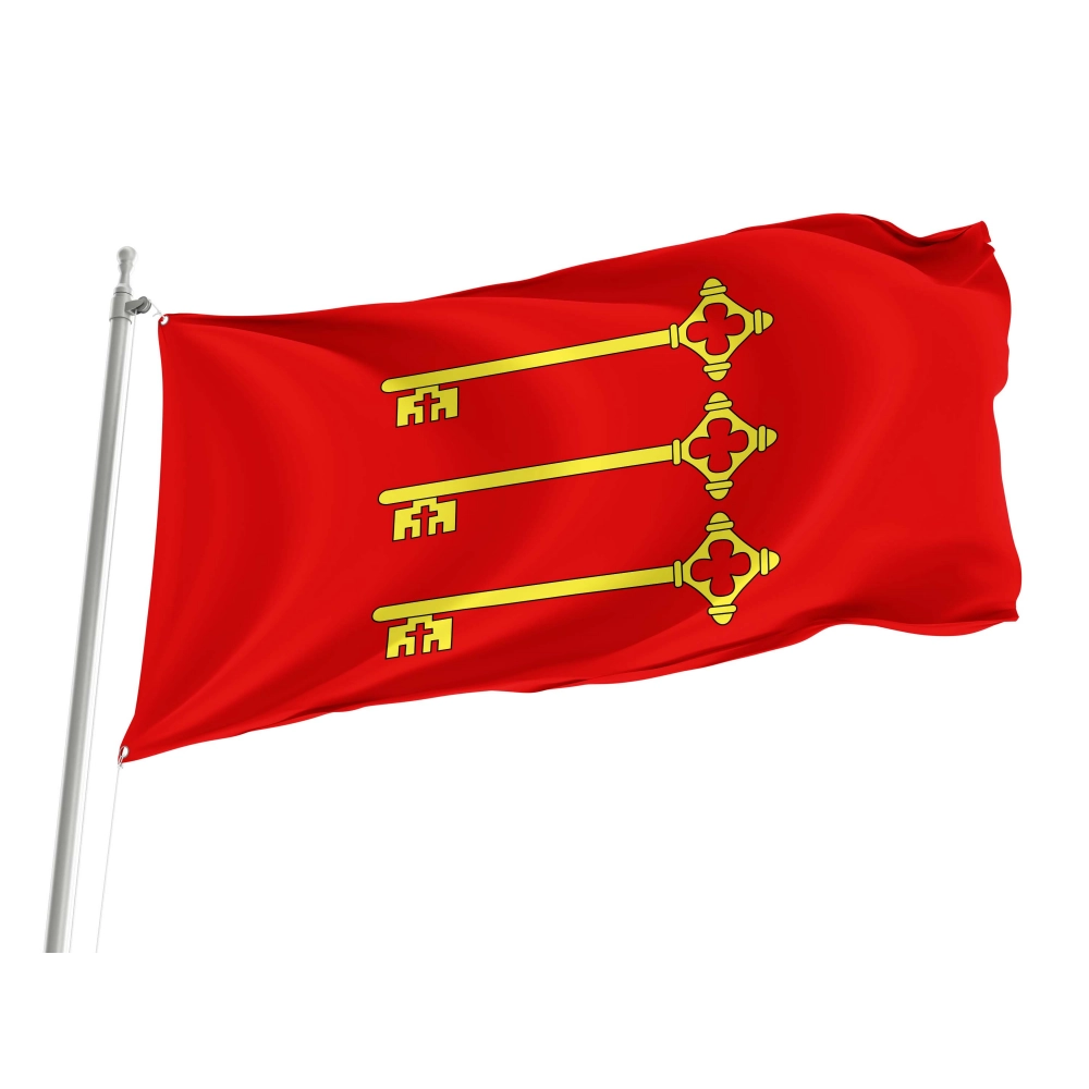 Avignon Flag for Indoor & Outdoor Use