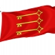Avignon Flag for Indoor & Outdoor Use - Imagine 1