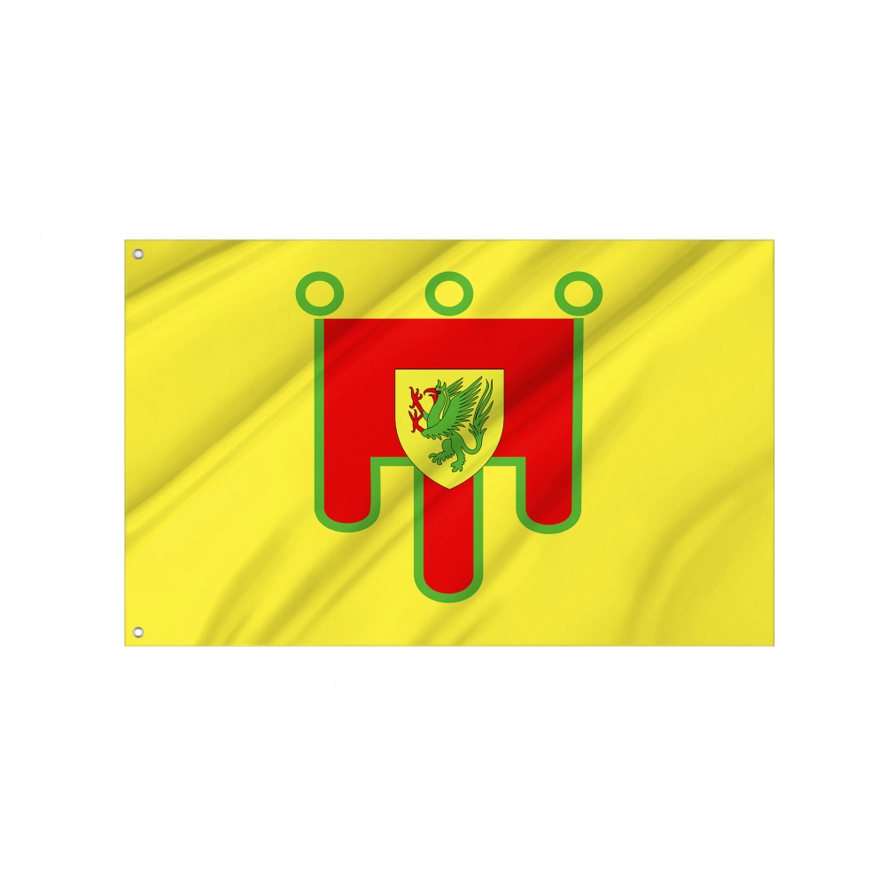 Puy de Dôme Flag for Indoor & Outdoor Use