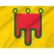 Auvergne Flag for Indoor & Outdoor Use - Imagine 2