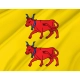 Béarn Flag for Indoor & Outdoor Use - Imagine 2