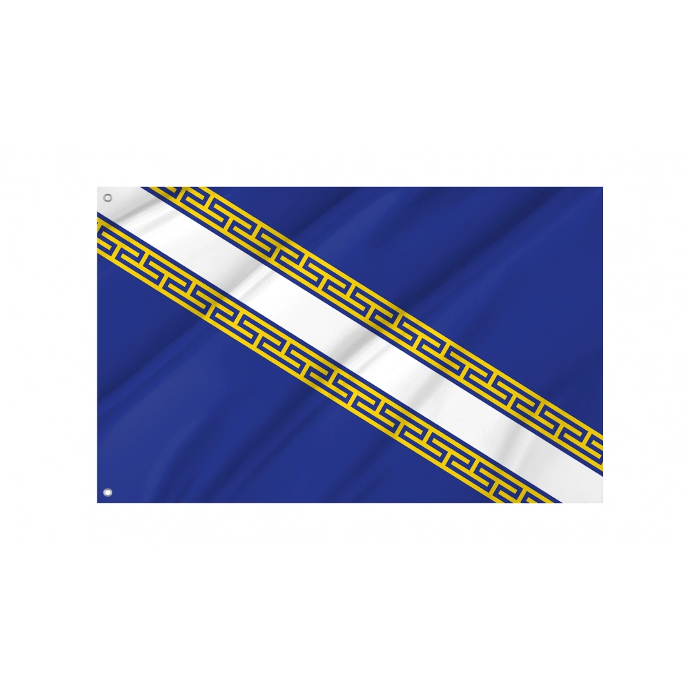 Champagne Ardenne Flag for Indoor & Outdoor Use