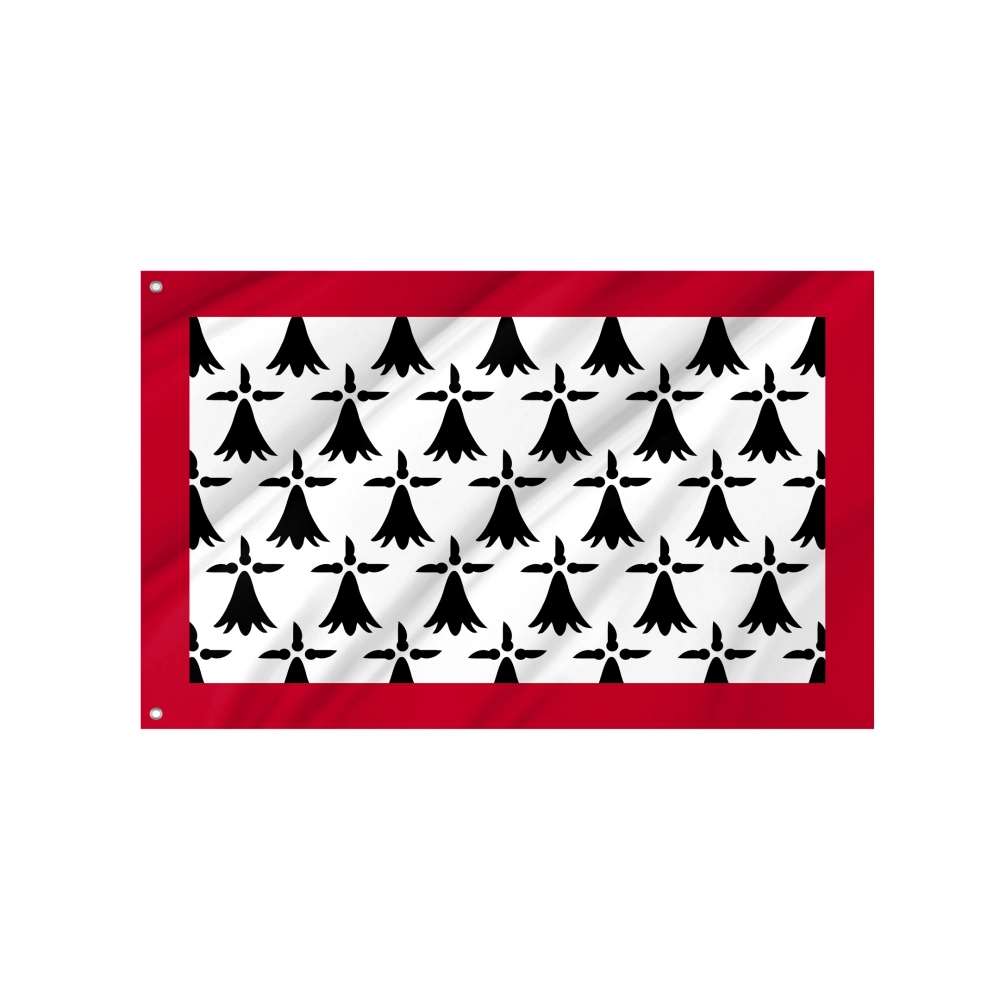 Limousin Flag for Indoor & Outdoor Use