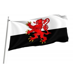 Poitou-Charentes Alternative Flag for Indoor & Outdoor Use